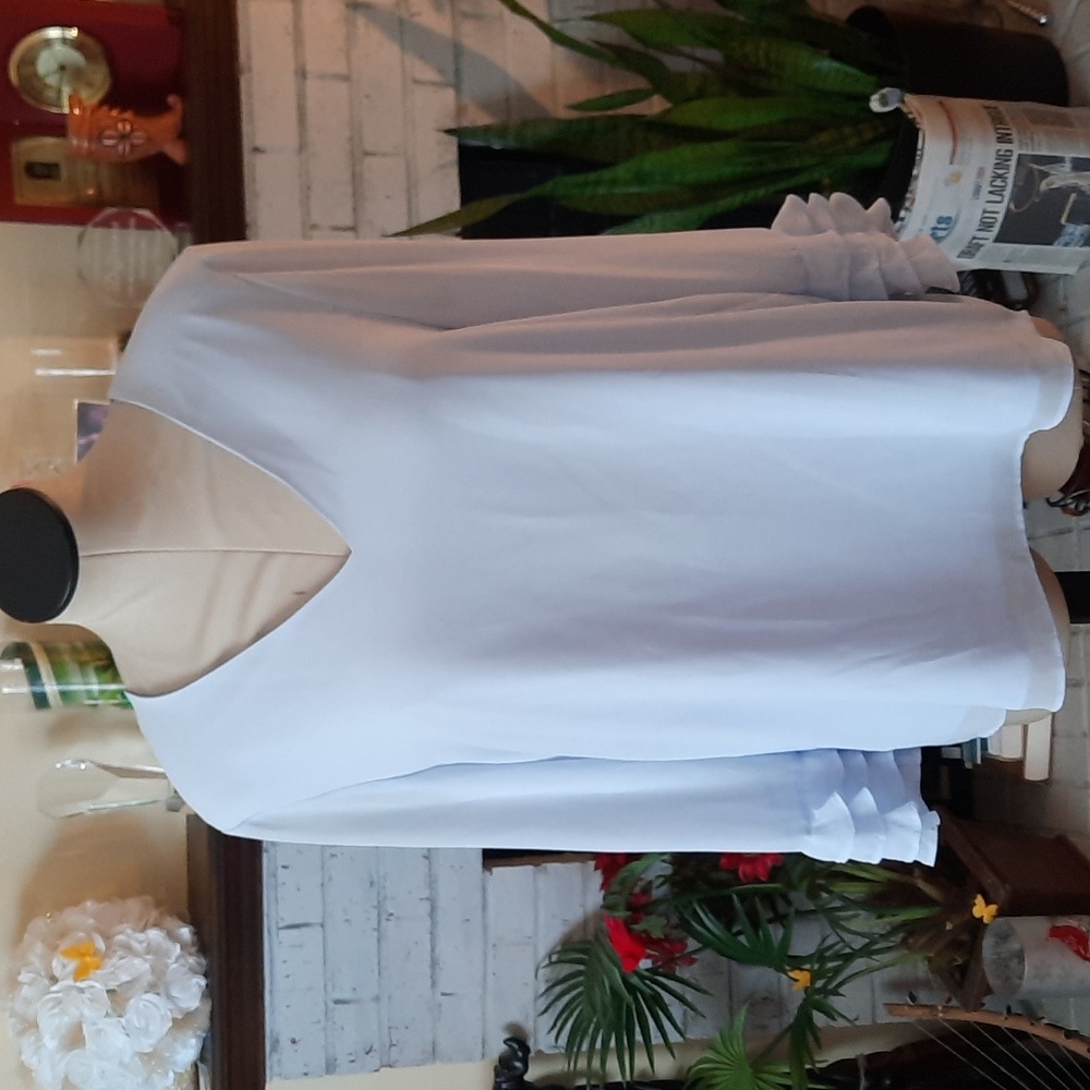 Calvin Klein Blouse size M